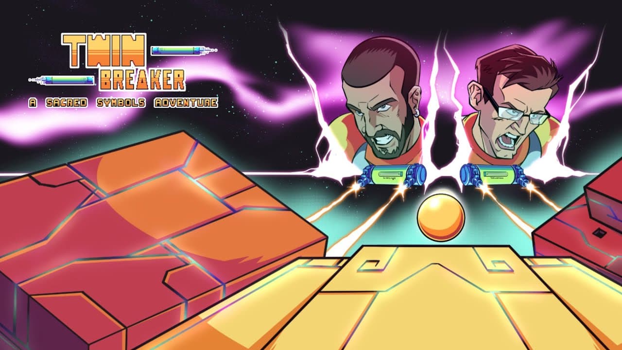Twin Breaker: A Sacred Symbols Adventure trailer thumbnail