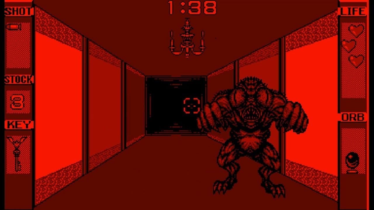 The Mansion of Innsmouth trailer thumbnail