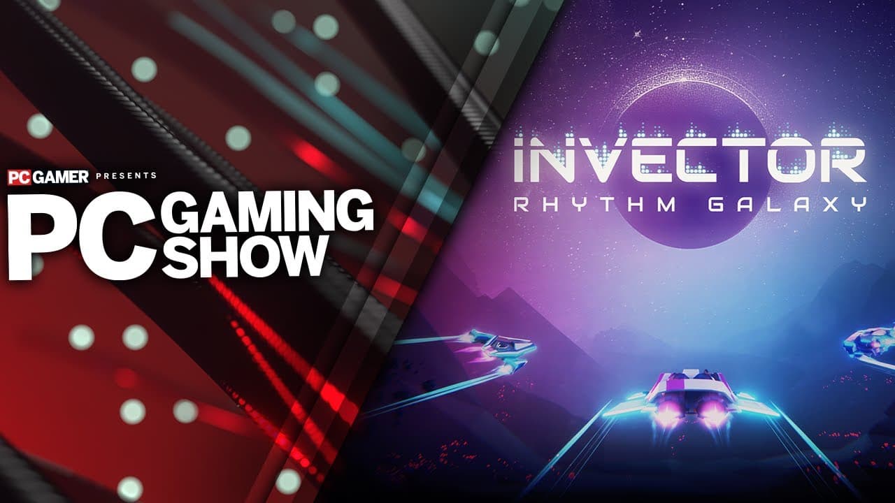 Invector: Rhythm Galaxy trailer thumbnail