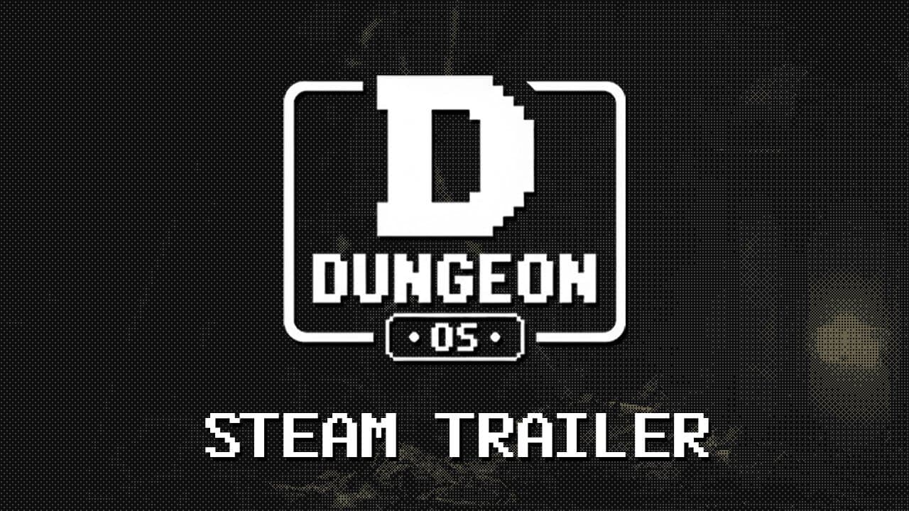 DungeonOS trailer thumbnail