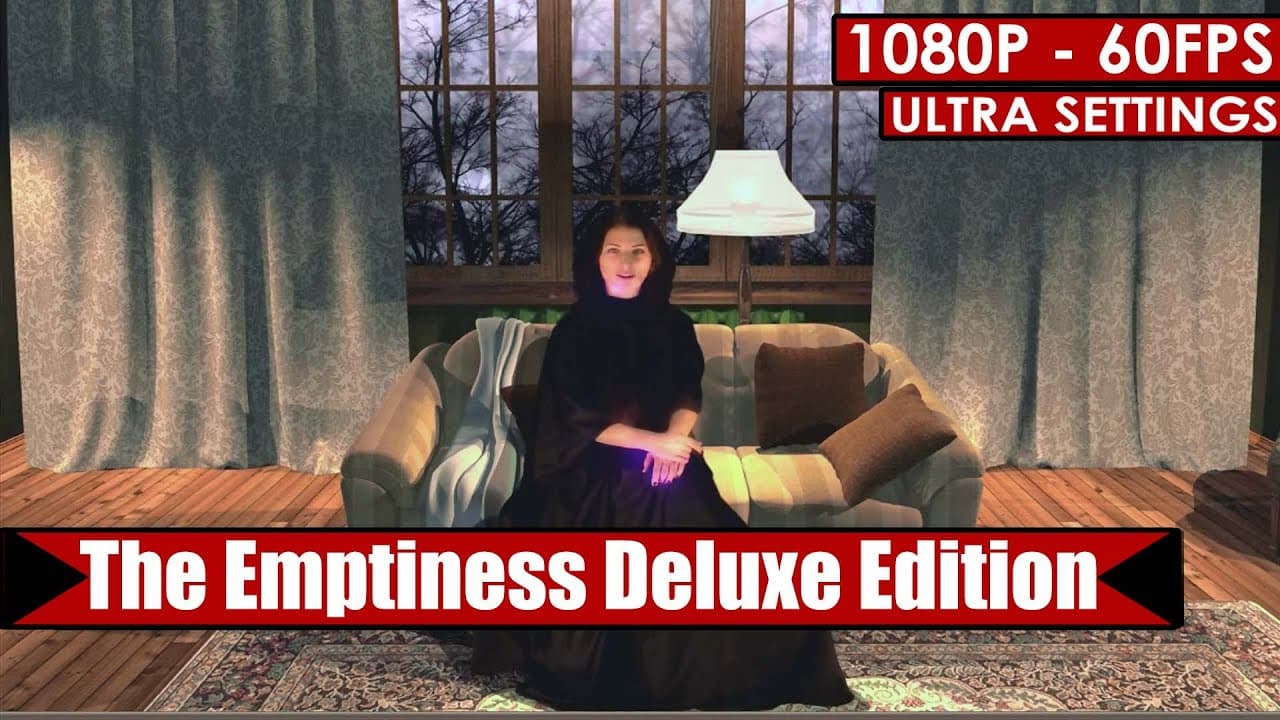 The Emptiness: Deluxe Edition trailer thumbnail