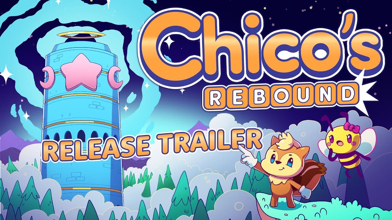 Chico's Rebound trailer thumbnail
