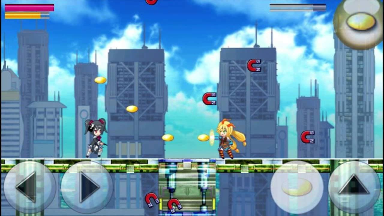 Unity-chan's Action Shooting trailer thumbnail