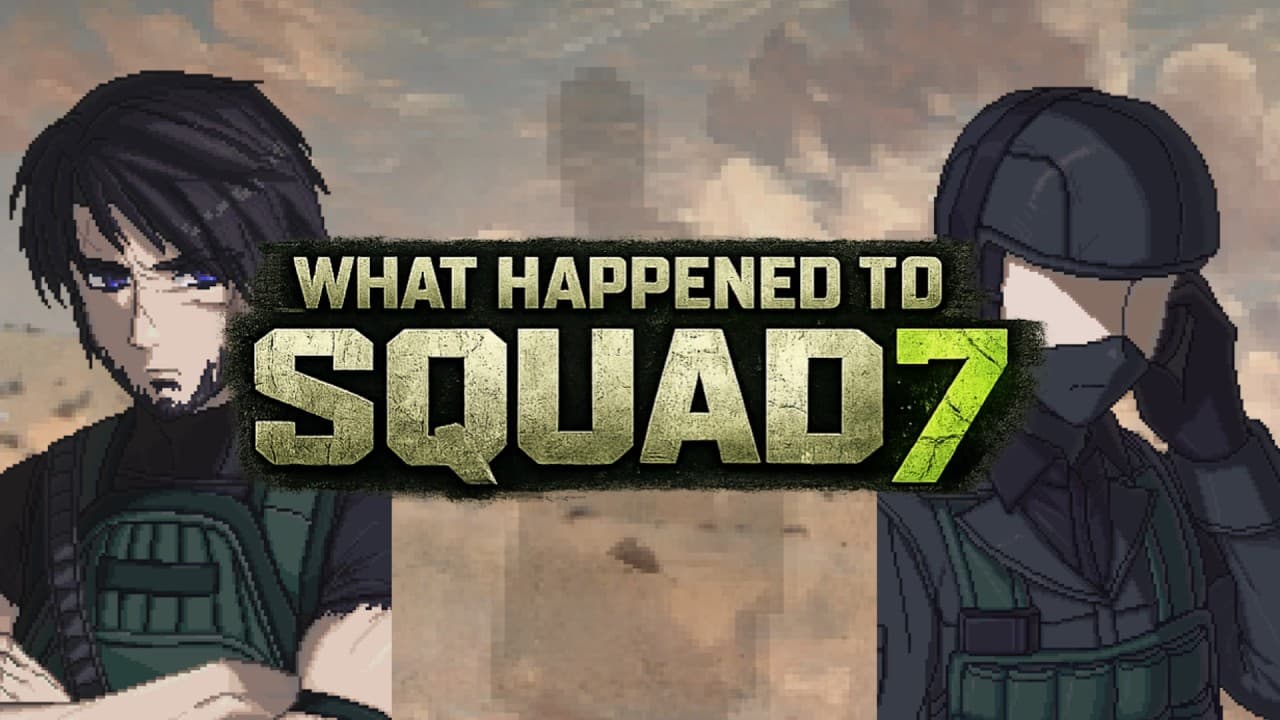 What Happened to Squad 7 trailer thumbnail