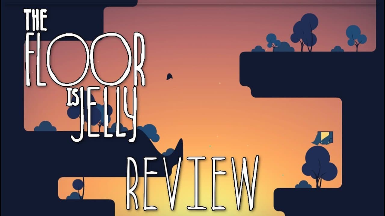 The Floor is Jelly trailer thumbnail