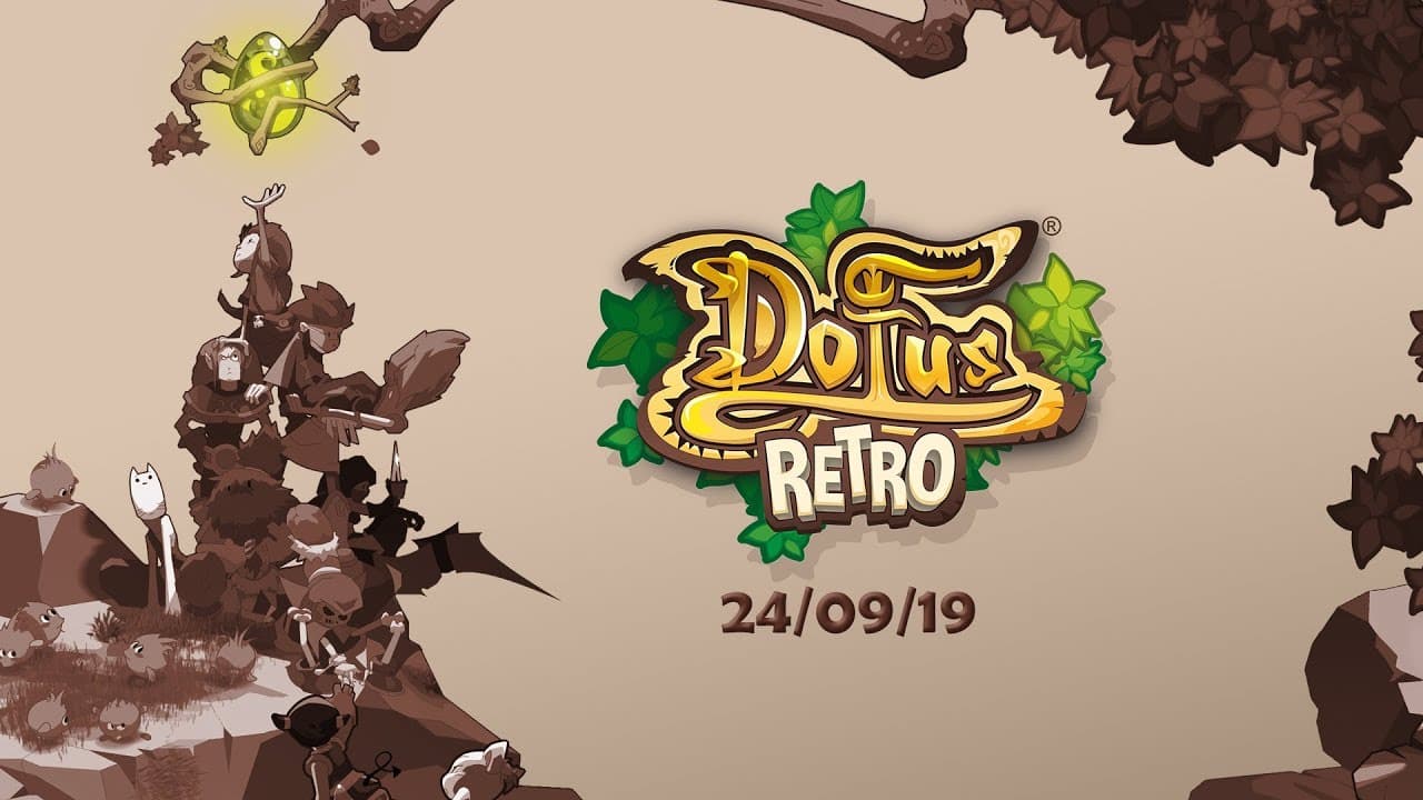 Dofus Retro trailer thumbnail