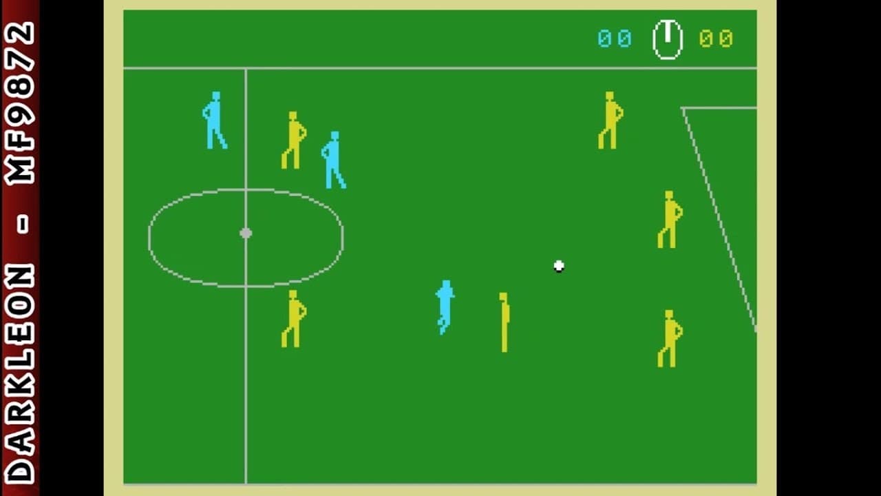 Super Action Soccer trailer thumbnail