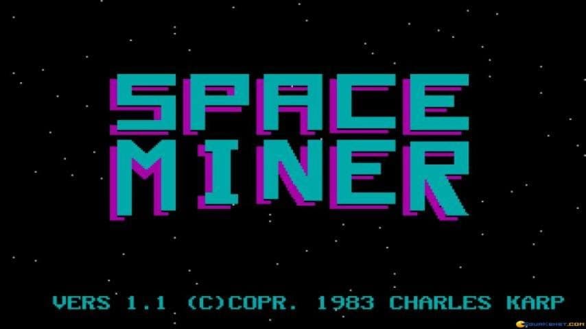 Space Miner trailer thumbnail