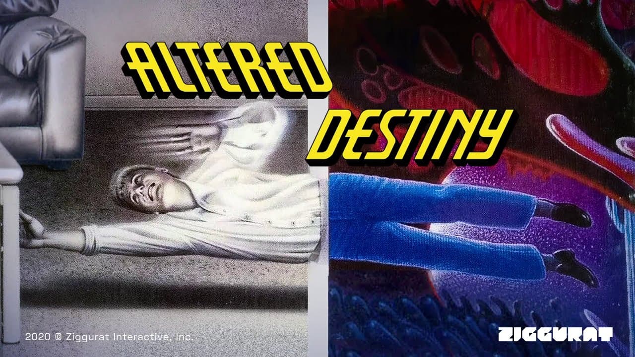 Altered Destiny trailer thumbnail
