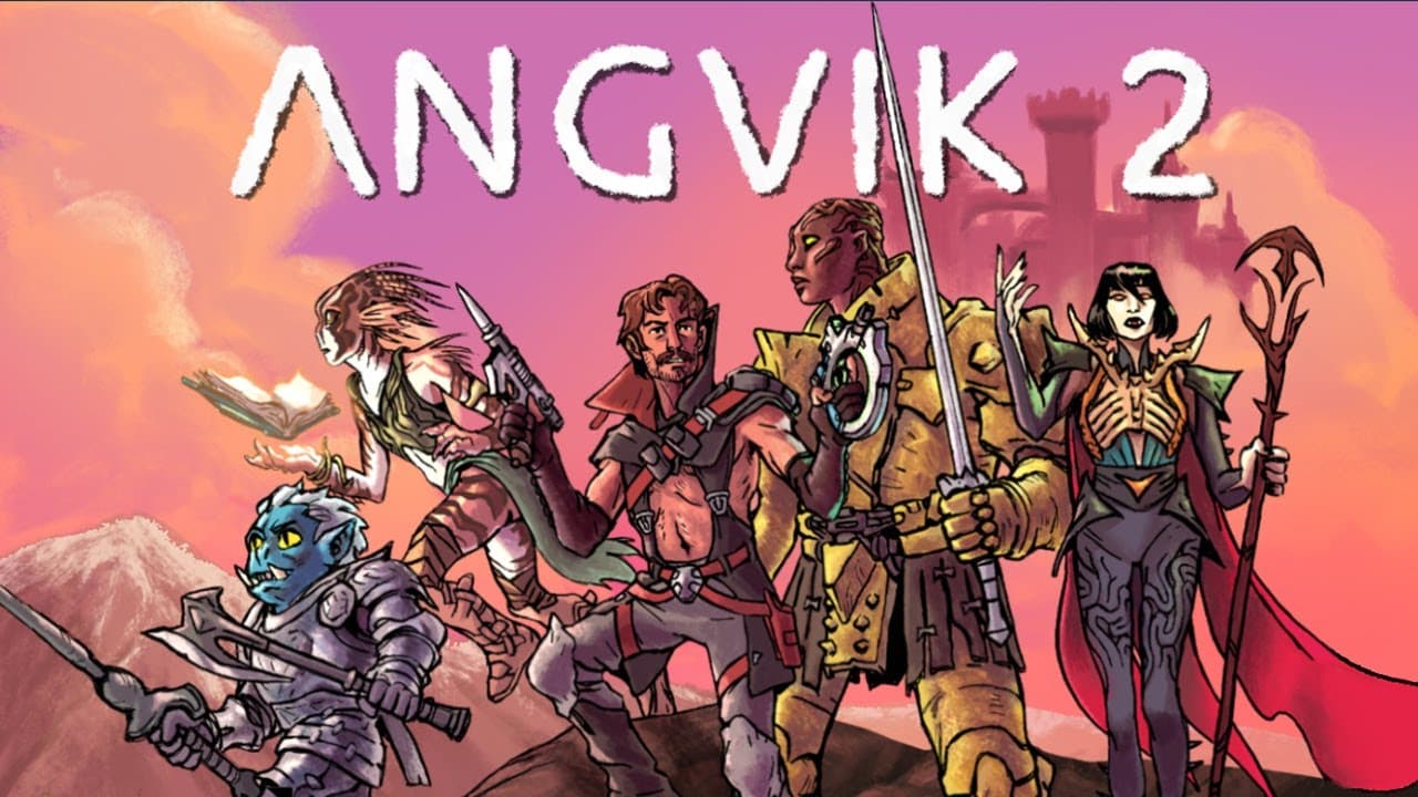 Angvik 2 trailer thumbnail