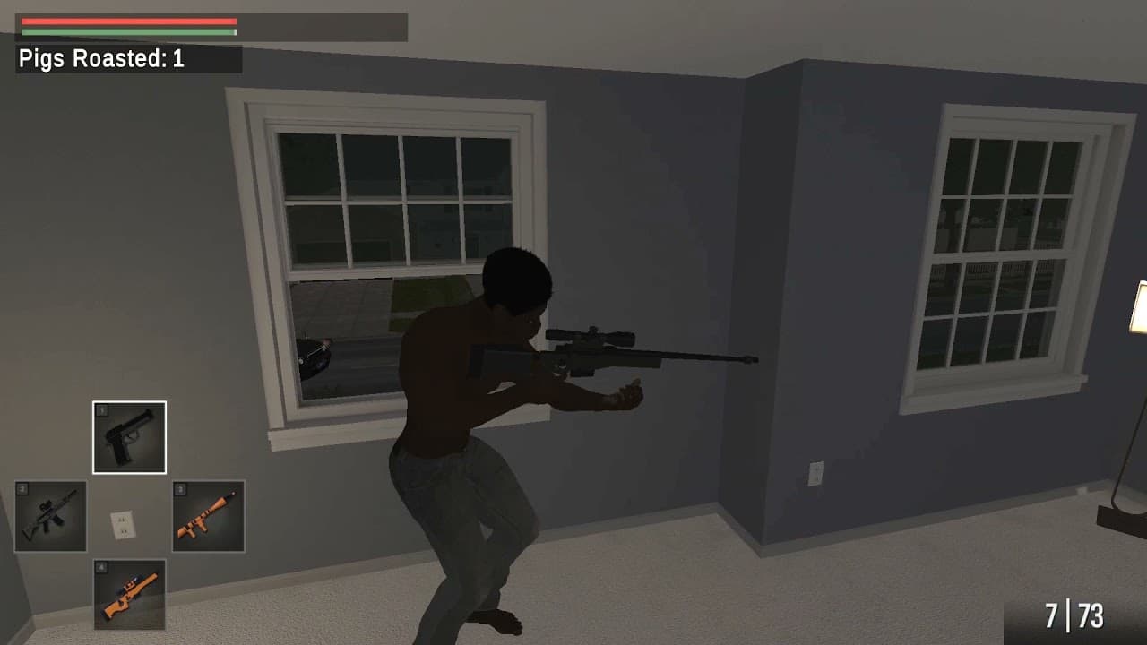 Tyrone vs Cops trailer thumbnail