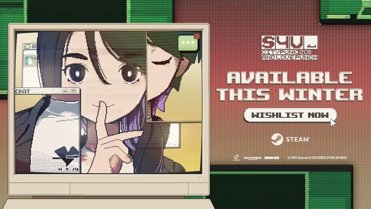 S4U: Citypunk 2011 and Love Punch trailer thumbnail