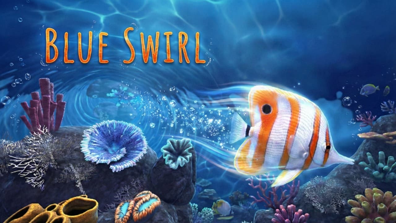 Blue Swirl trailer thumbnail