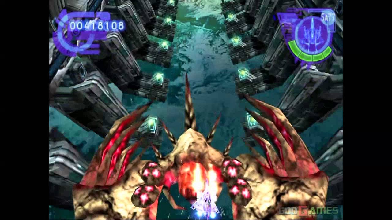 Silpheed: The Lost Planet trailer thumbnail