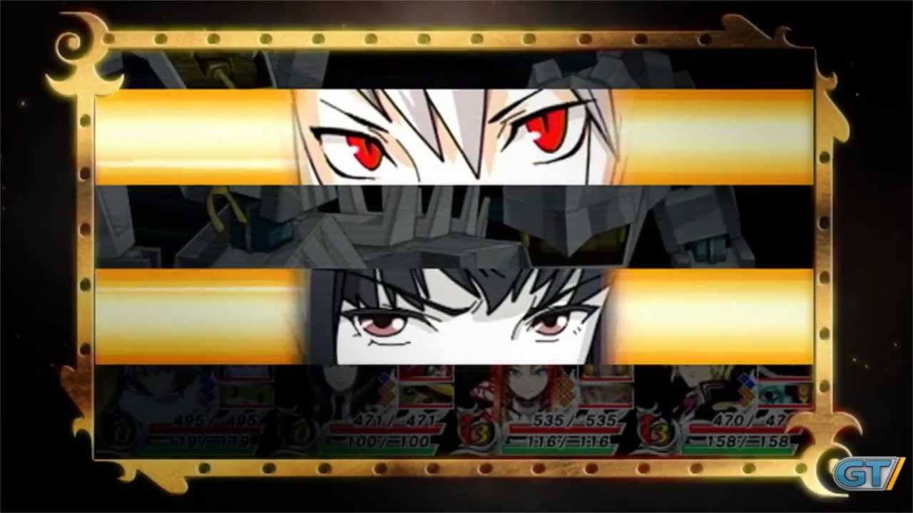 Unchained Blades Exxiv trailer thumbnail