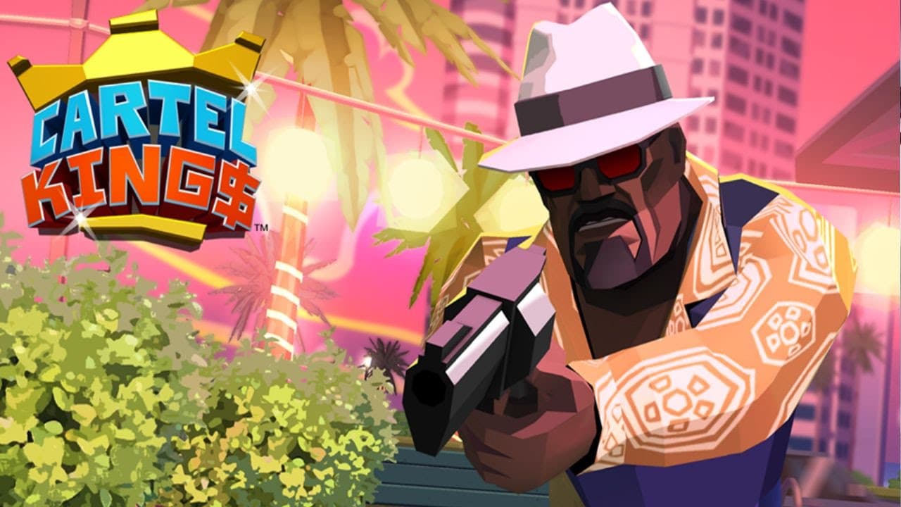 Cartel Kings trailer thumbnail