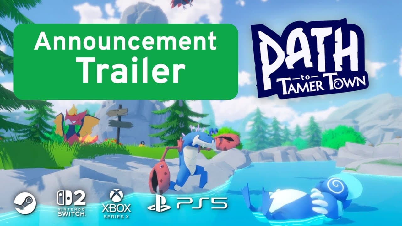 Path to Tamer Town trailer thumbnail