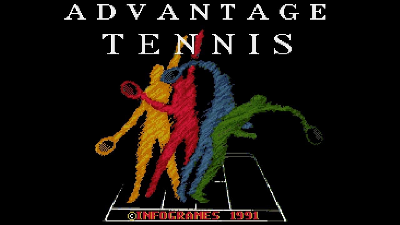 Advantage Tennis trailer thumbnail