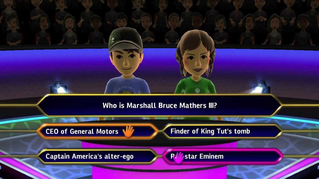 Who Wants to Be a Millionaire: 2012 Edition trailer thumbnail