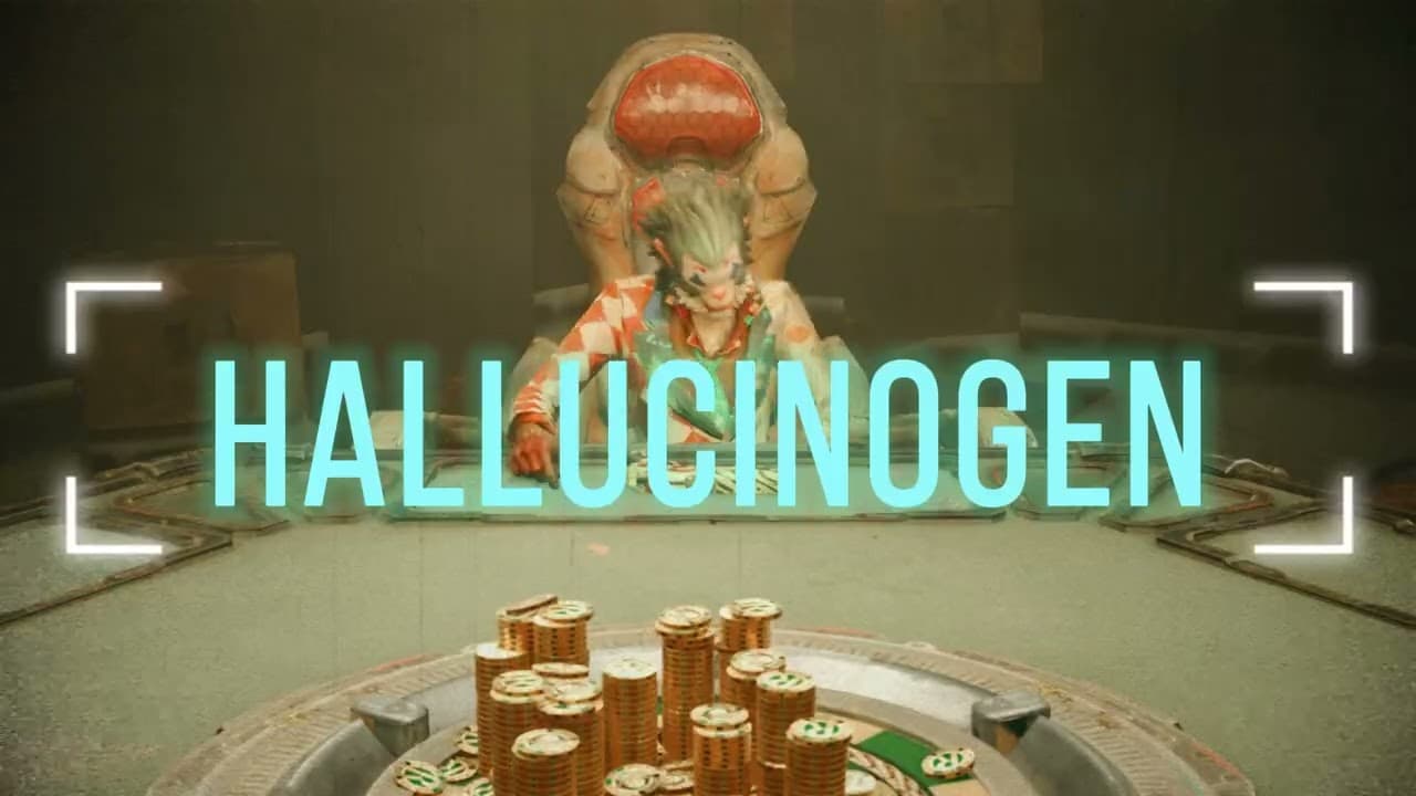 Hunter Roulette trailer thumbnail