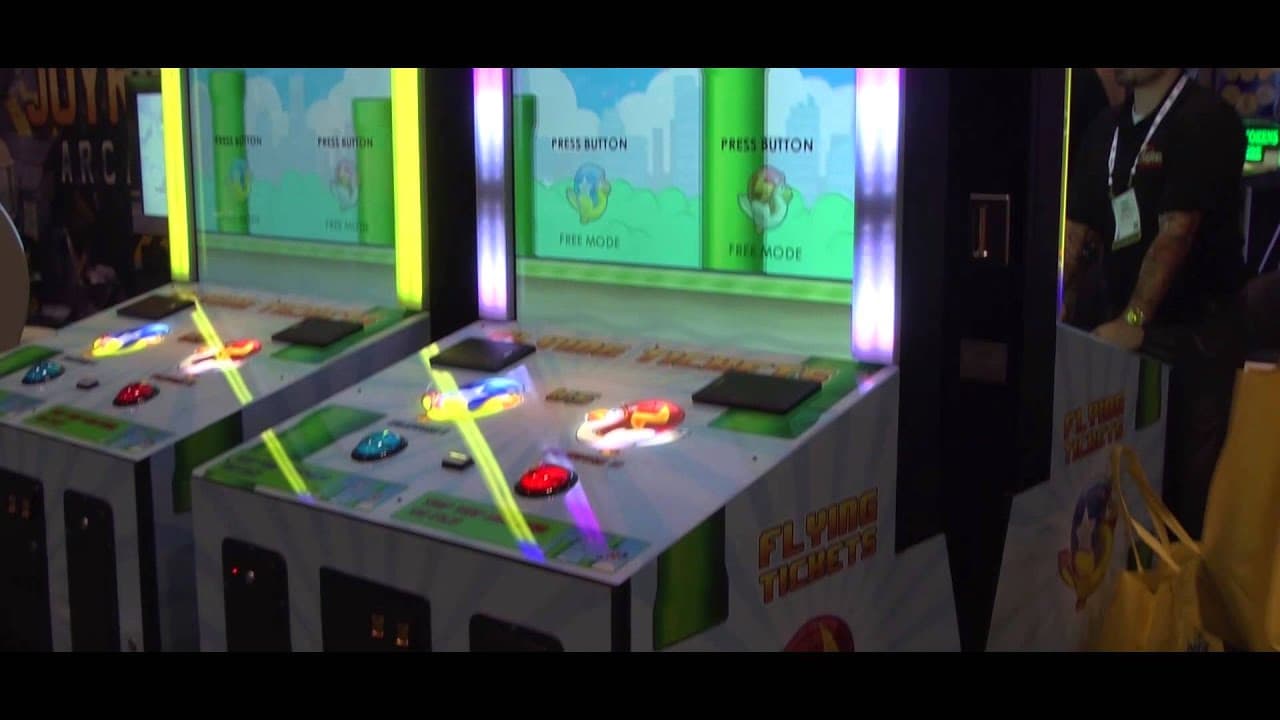 Flying Tickets trailer thumbnail