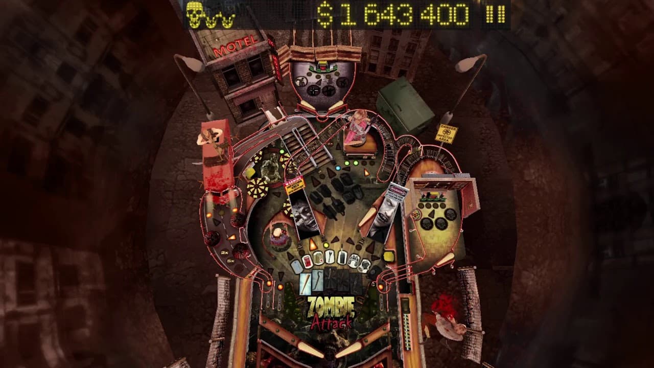 Zombie Attack Pinball HD: Monster Challenge trailer thumbnail