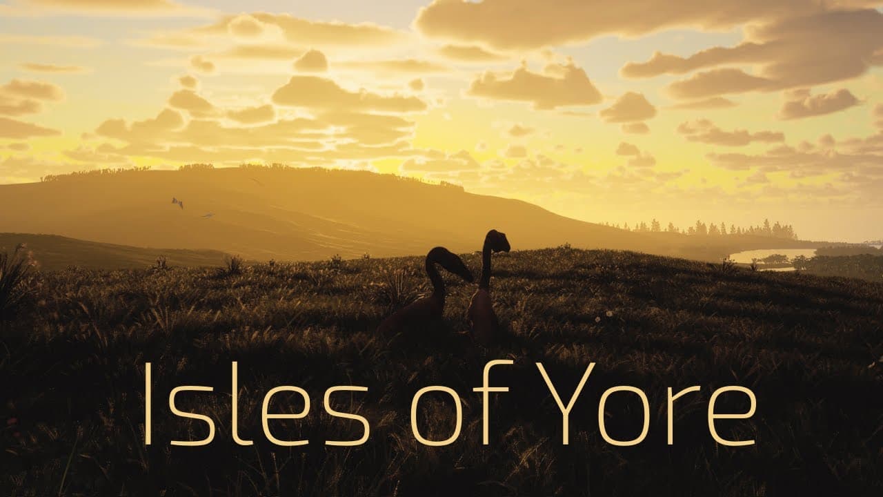Isles of Yore trailer thumbnail