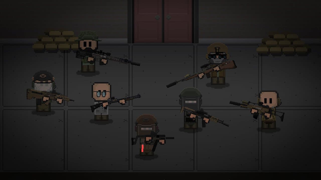 Last Group Out trailer thumbnail