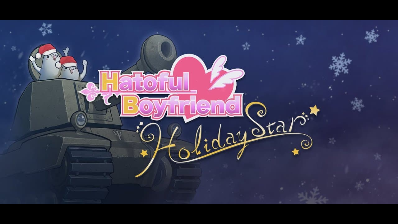 Hatoful Boyfriend: Holiday Star trailer thumbnail
