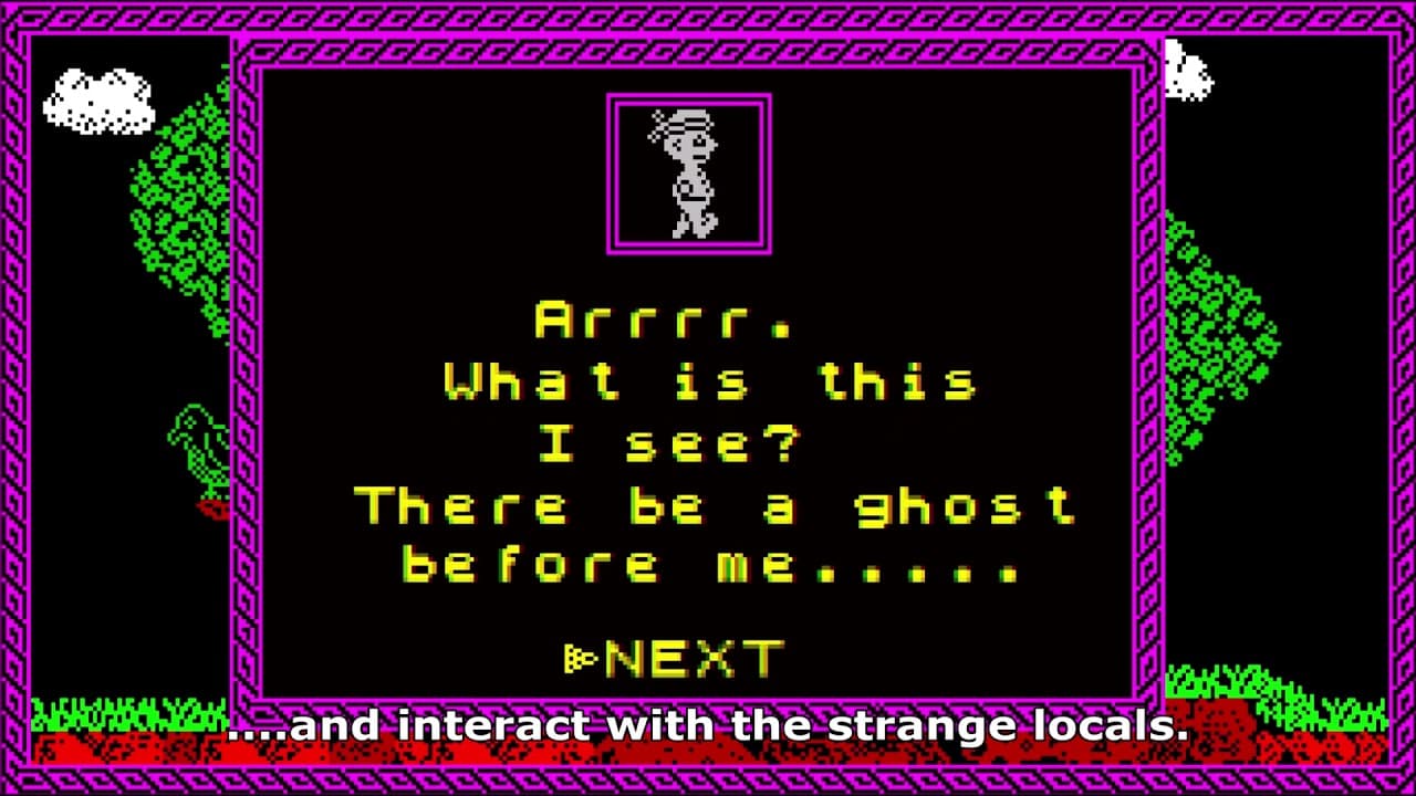 Captain MaCaw trailer thumbnail