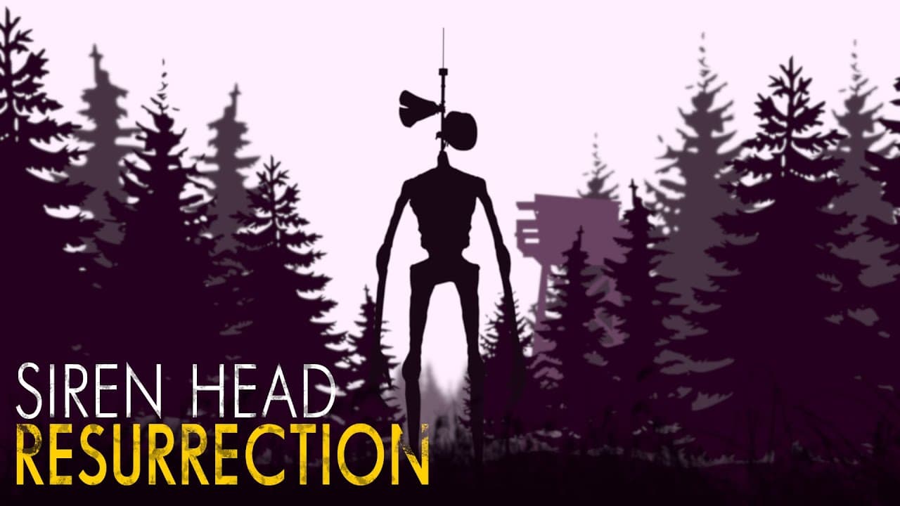 Siren Head Resurrection trailer thumbnail