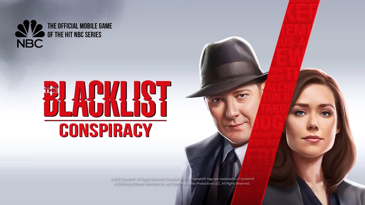 The Blacklist: Conspiracy trailer thumbnail
