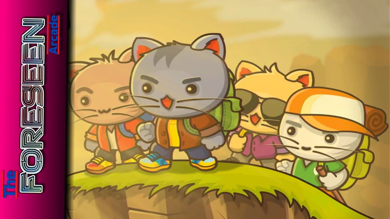 Strike Force Kitty trailer thumbnail