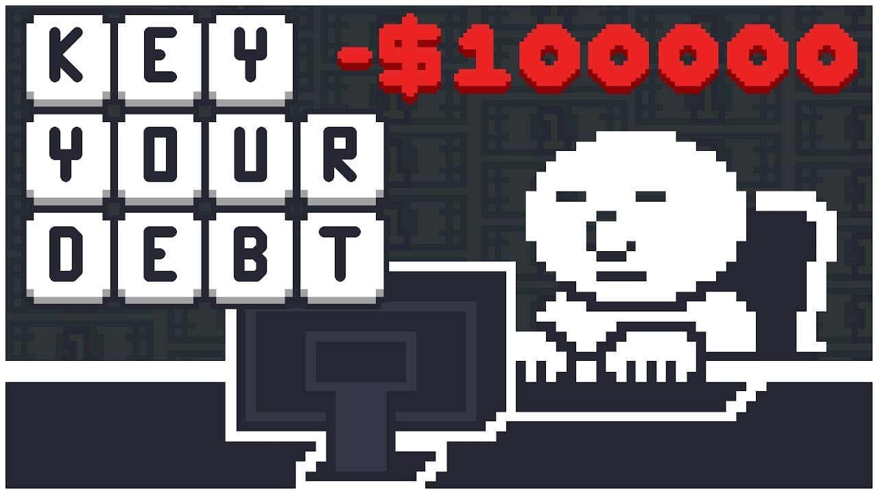 Key Your Debt trailer thumbnail