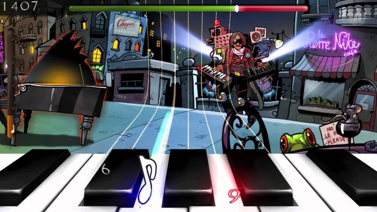 Frederic: Resurrection of Music trailer thumbnail