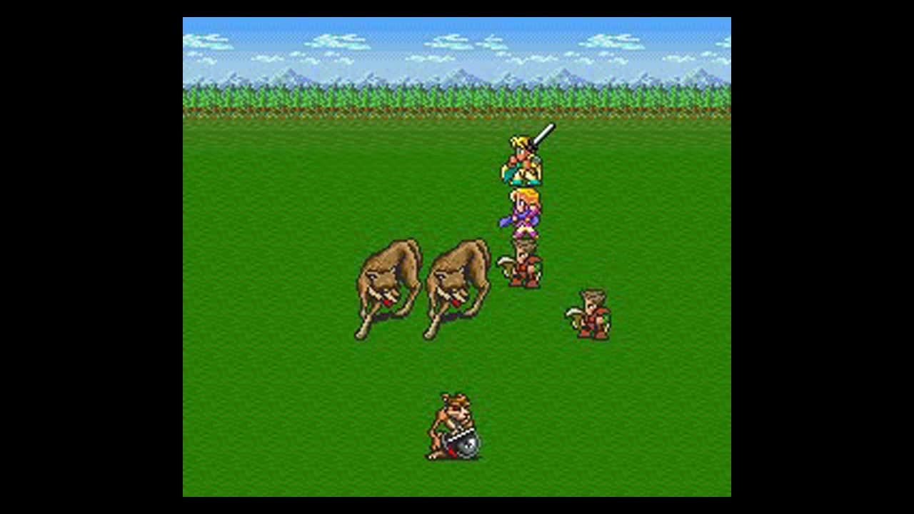 Romancing SaGa trailer thumbnail