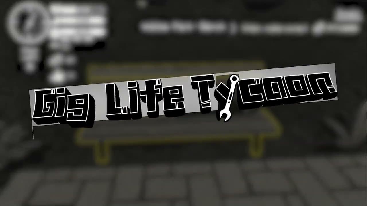 Gig Life Tycoon trailer thumbnail