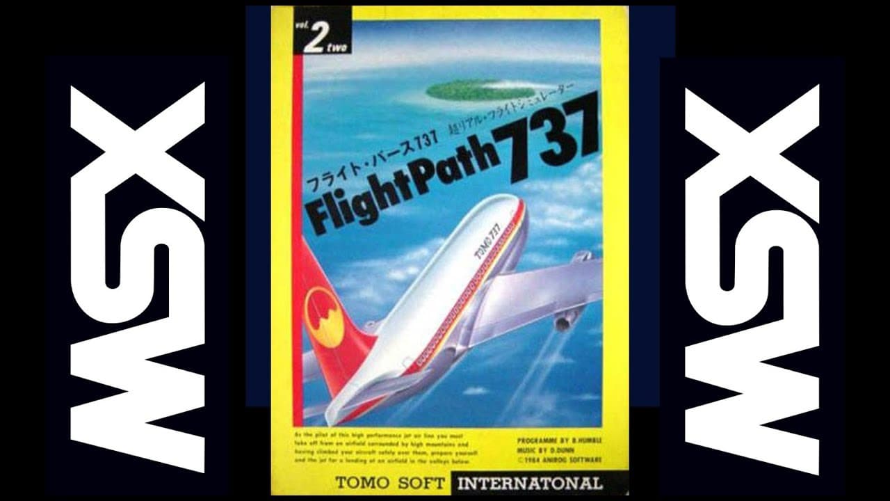 Flight Path 737 trailer thumbnail