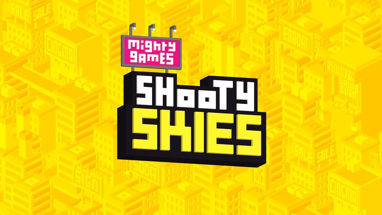 Shooty Skies trailer thumbnail