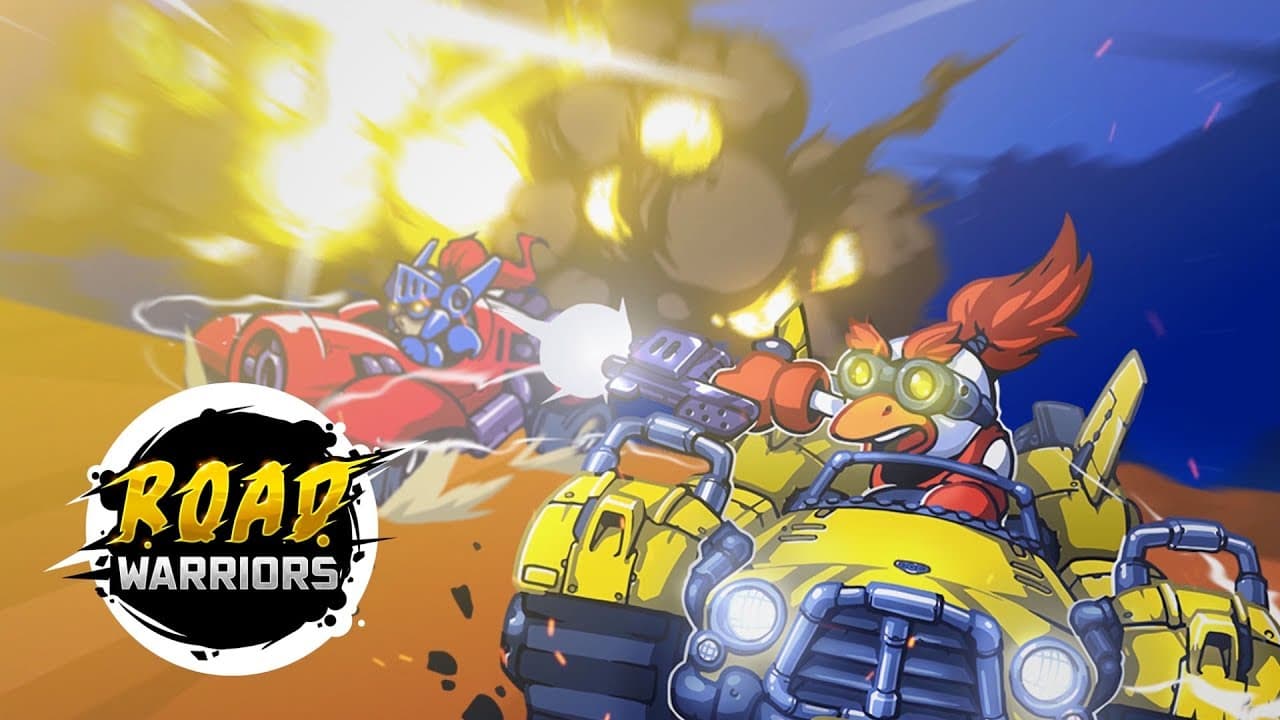 Road Warriors trailer thumbnail