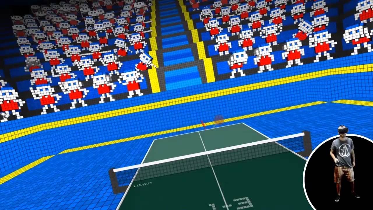 VR Ping Pong trailer thumbnail