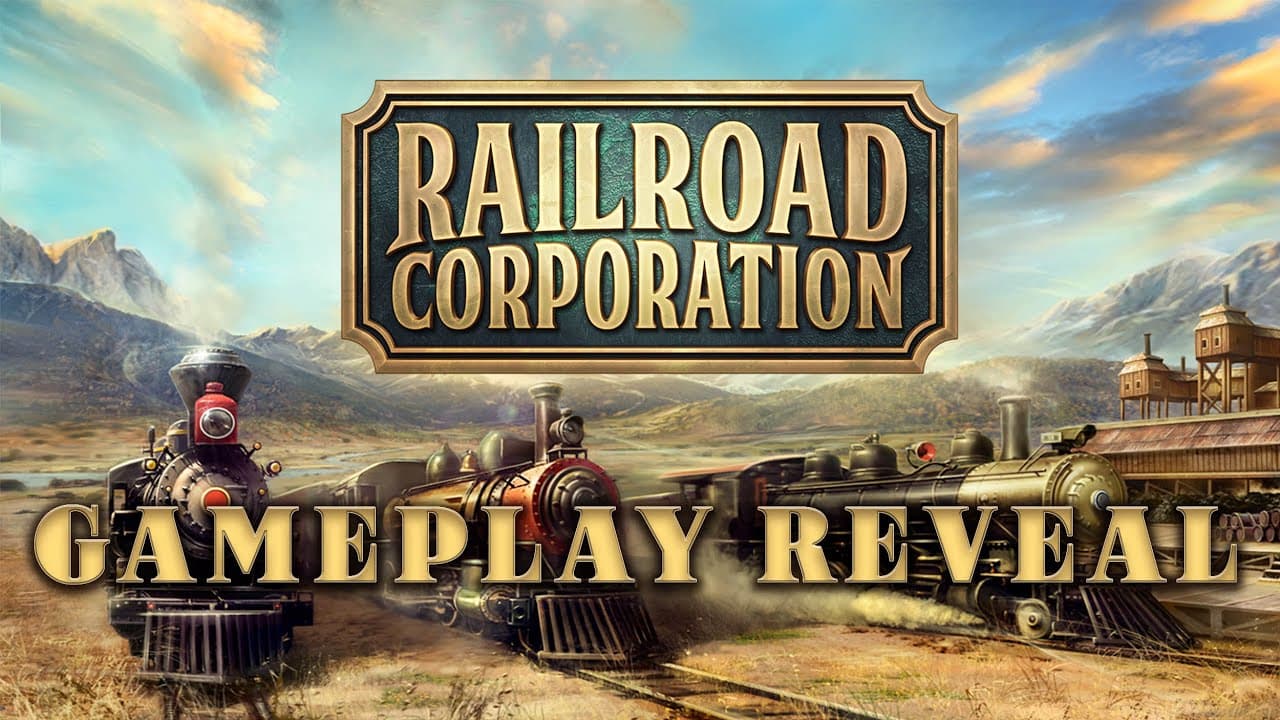 Railroad Corporation trailer thumbnail