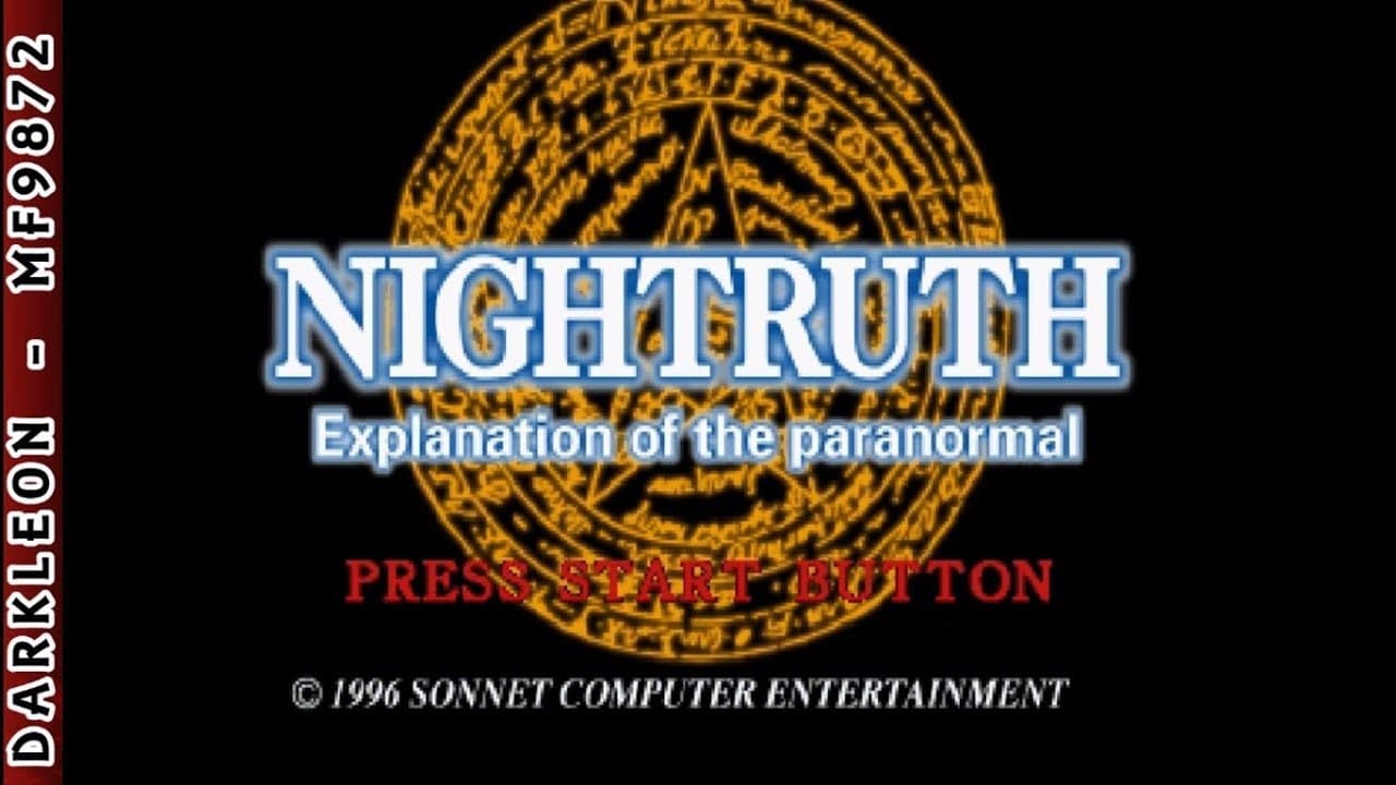 Nightruth #01: Yami no Tobira trailer thumbnail