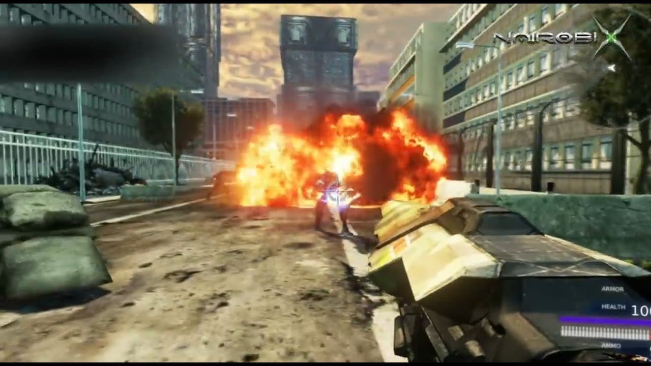 Nairobi X trailer thumbnail