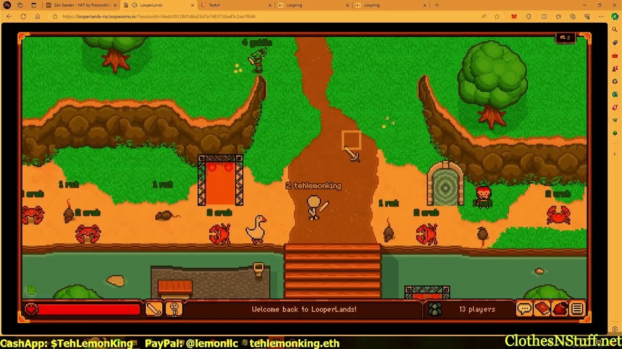 LooperLands trailer thumbnail