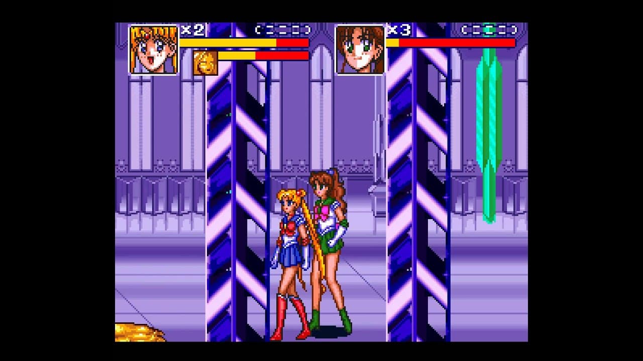 Bishoujo Senshi Sailor Moon R trailer thumbnail