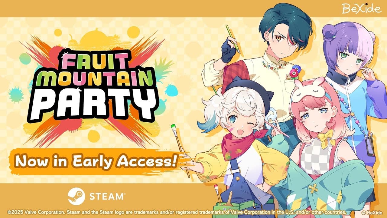 Fruit Mountain Party trailer thumbnail