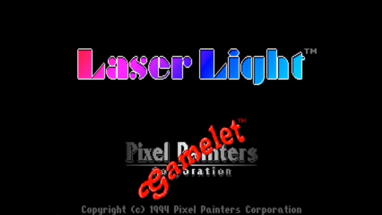 Laser Light trailer thumbnail