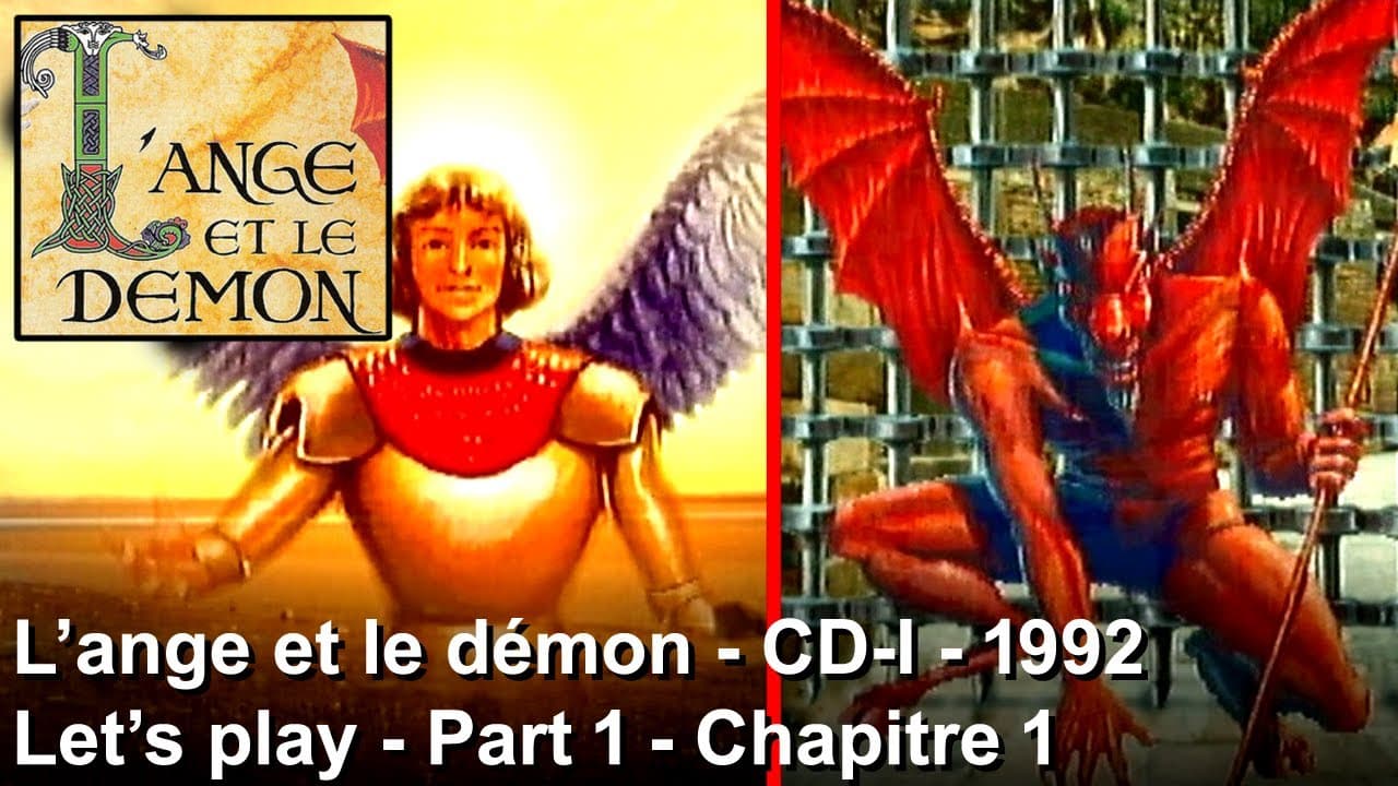 L'Ange et le Demon trailer thumbnail