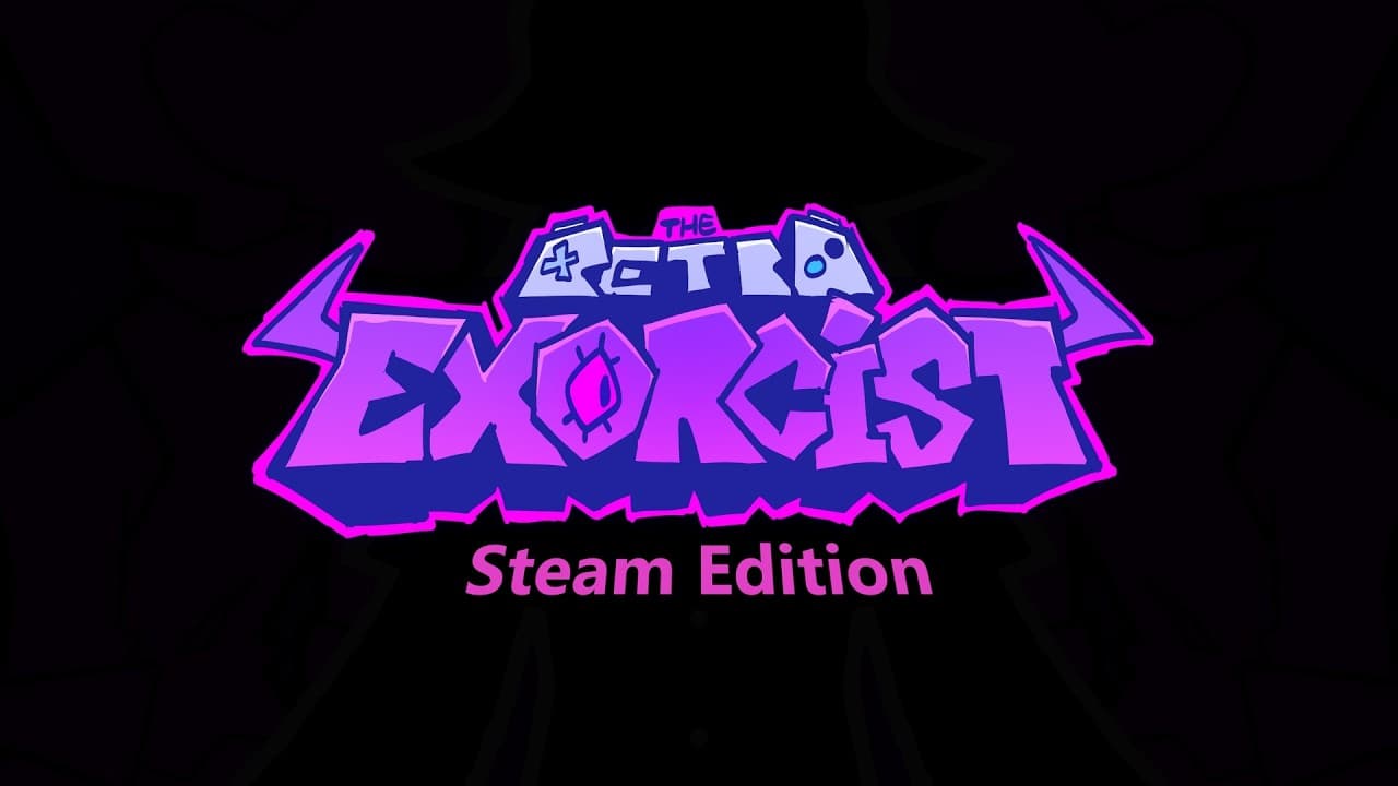 The Retro Exorcist trailer thumbnail